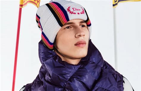 dior ski gear